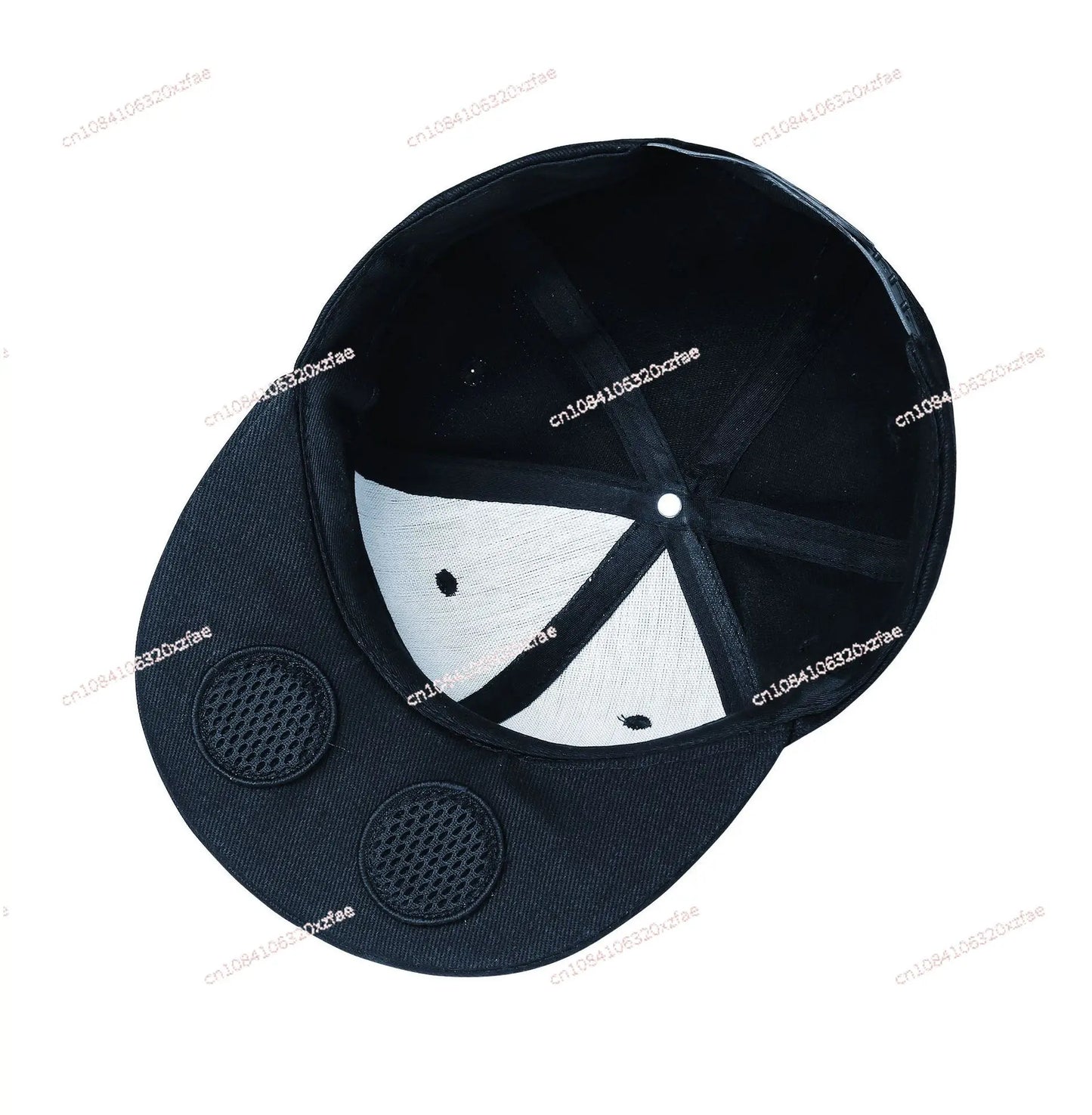 Wireless Bluetooth 5.4 Dual-Speaker Sports Music Hat