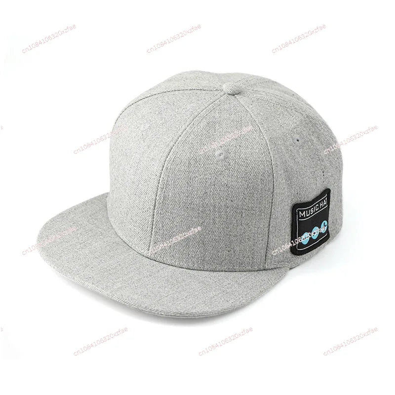 Wireless Bluetooth 5.4 Dual-Speaker Sports Music Hat
