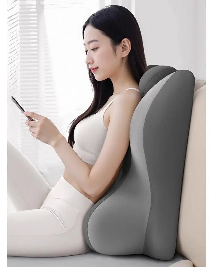 Ergonomic Memory Foam Pillow Wedge
