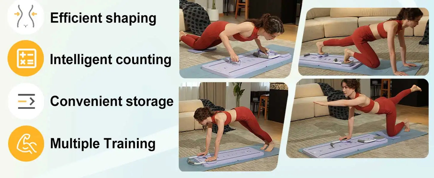 MultiFunctional Pilates Board