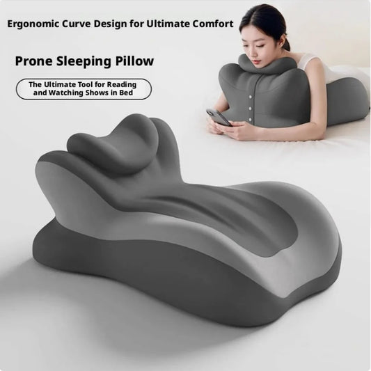 Ergonomic Memory Foam Pillow Wedge