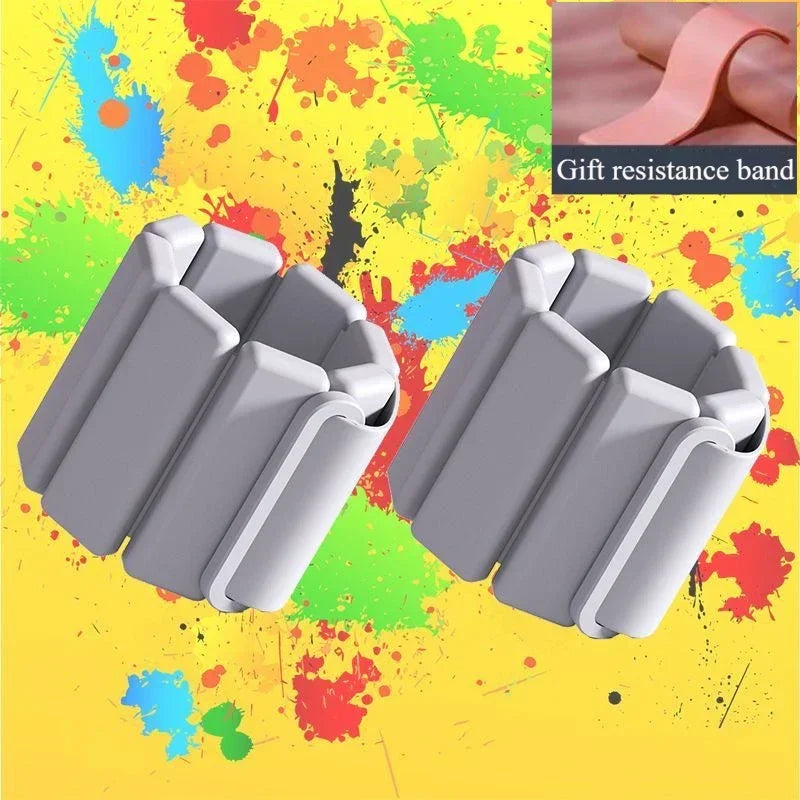 Adjustable Weight-bearing Wrist & Ankle Weights