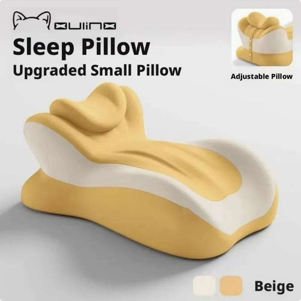 Ergonomic Memory Foam Pillow Wedge