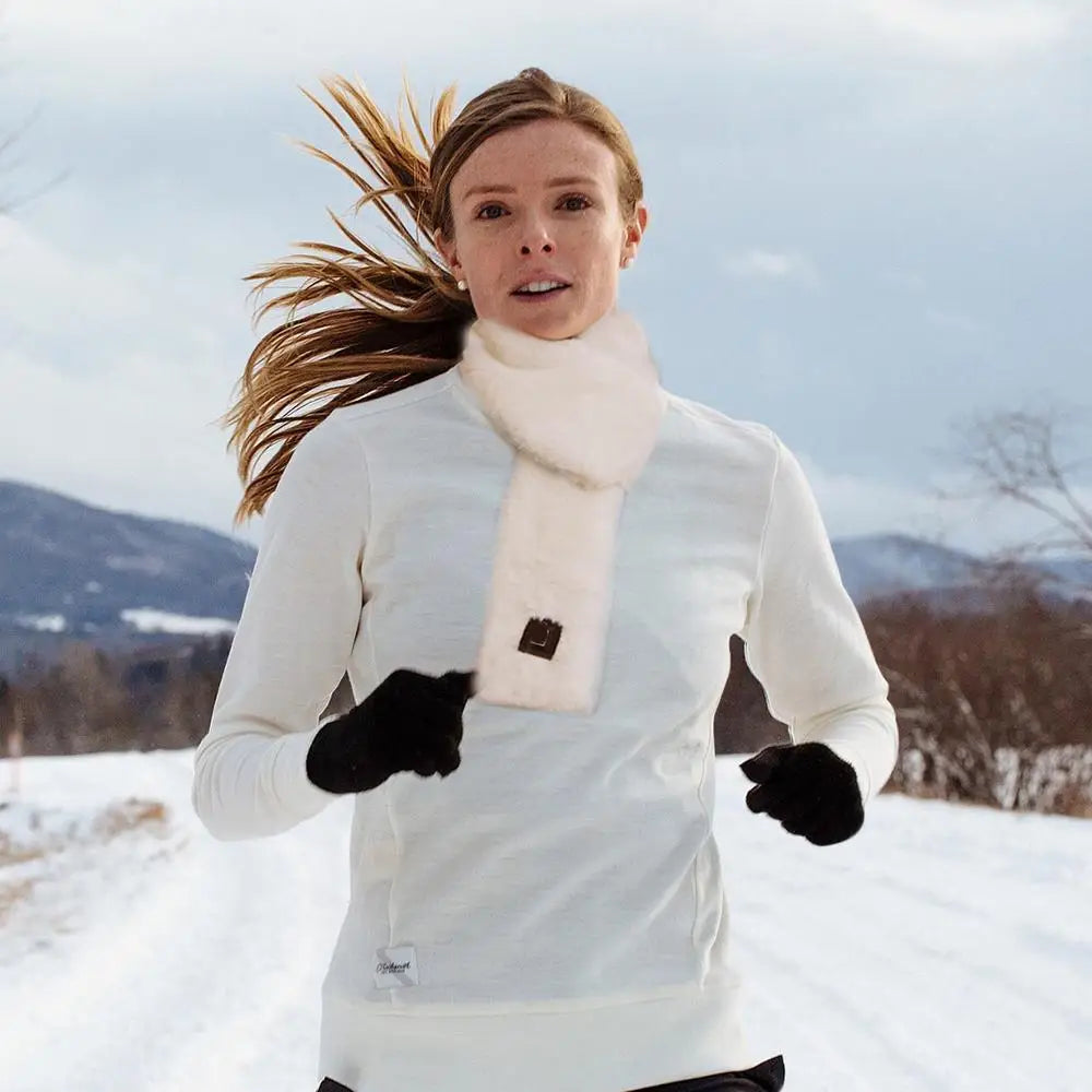 USB Rechargeable Electric Heated Scarf