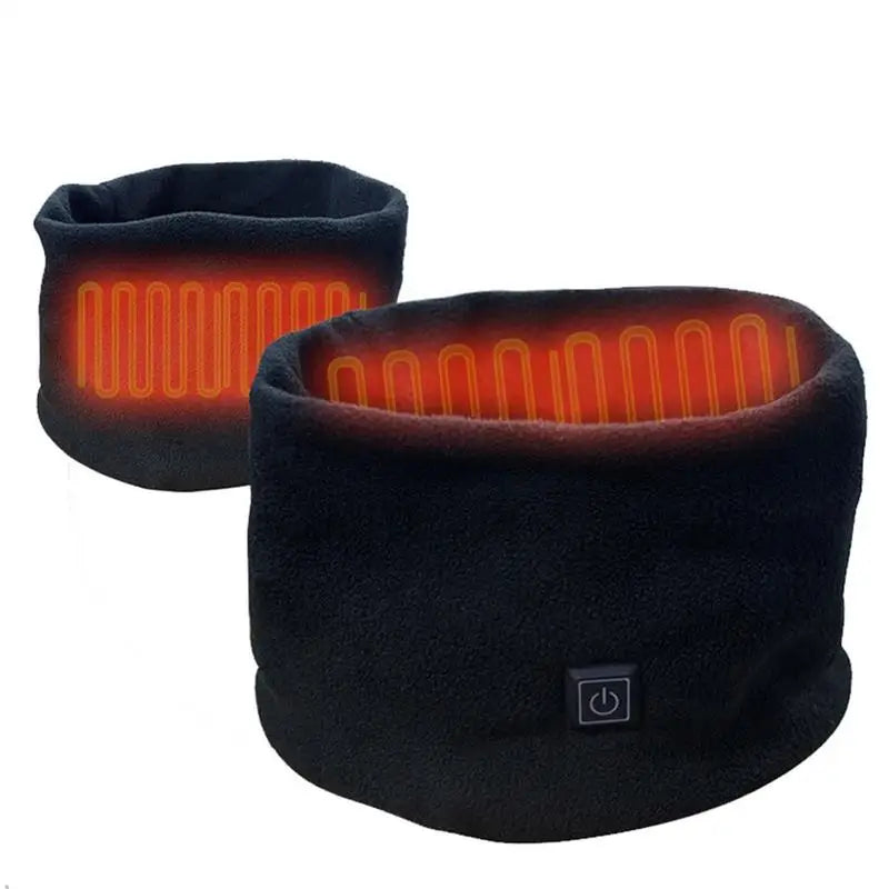 Outdoor Sports Electric Heated Neck Warmer