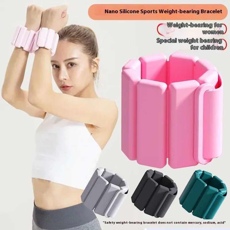 Adjustable Weight-bearing Wrist & Ankle Weights