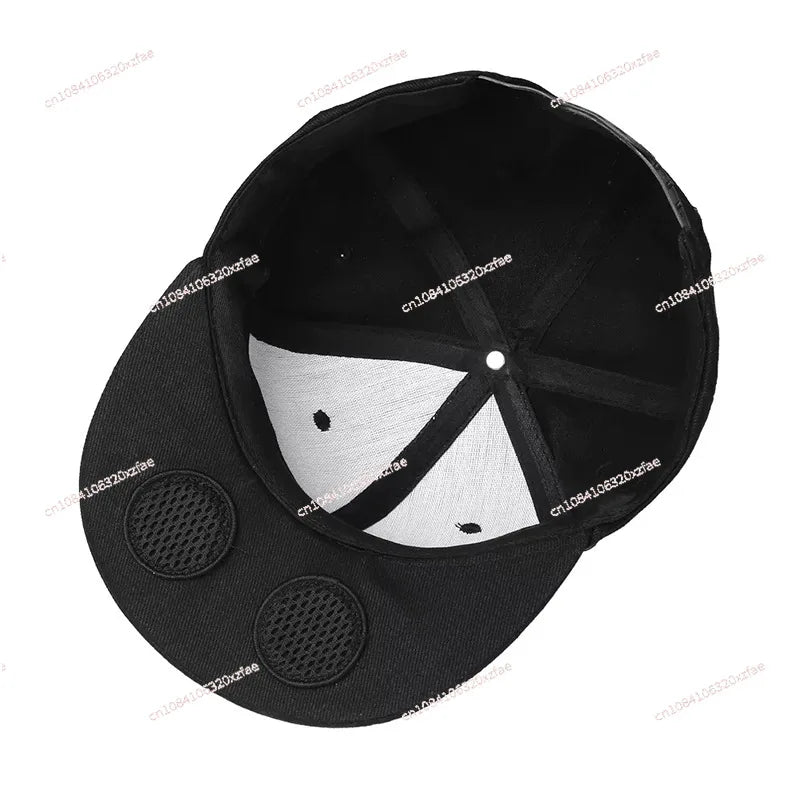 Wireless Bluetooth 5.4 Dual-Speaker Sports Music Hat